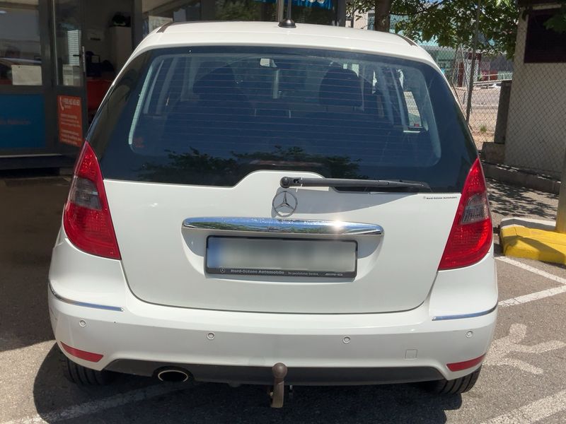 Mercedes-Benz A-Klasse A 160 Avantgarde 2011 – снимка 7