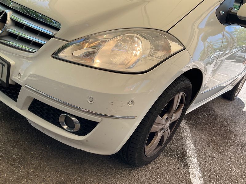Mercedes-Benz A-Klasse A 160 Avantgarde 2011 – снимка 36
