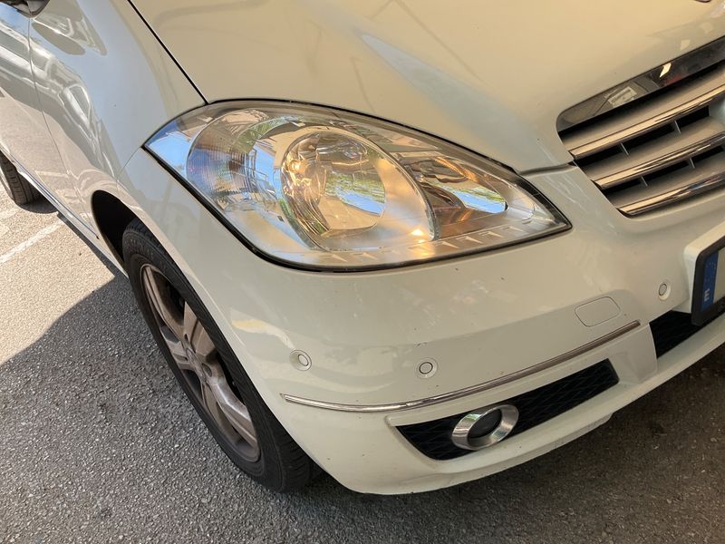 Mercedes-Benz A-Klasse A 160 Avantgarde 2011 – снимка 35