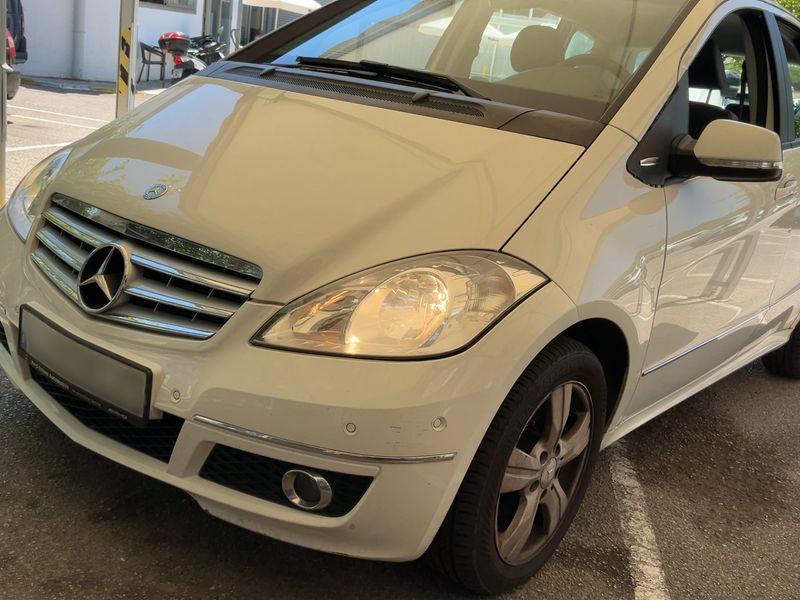 Mercedes-Benz A-Klasse A 160 Avantgarde 2011 – снимка 2