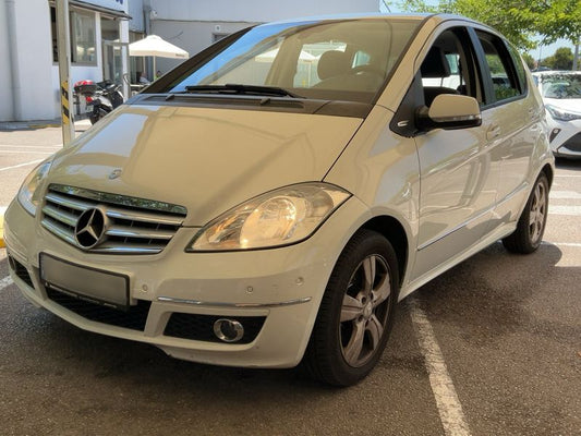 Mercedes-Benz A-Klasse A 160 Avantgarde 2011 – снимка 1