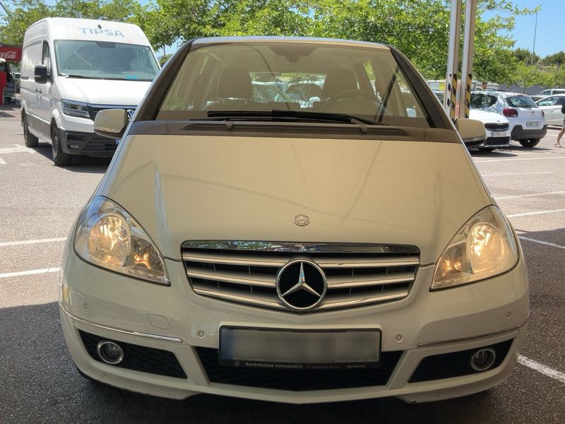 Mercedes-Benz A-Klasse A 160 Avantgarde 2011 – снимка 14