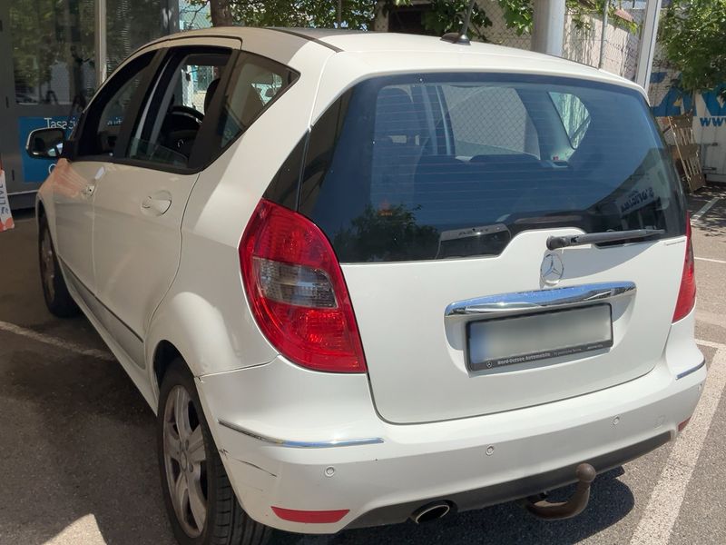 Mercedes-Benz A-Klasse A 160 Avantgarde 2011 – снимка 6