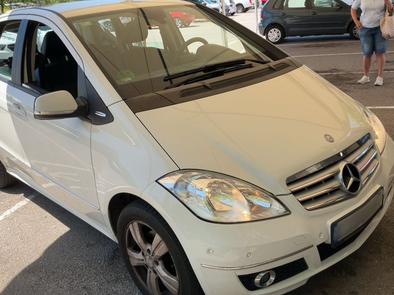 Mercedes-Benz A-Klasse A 160 Avantgarde 2011 – снимка 12