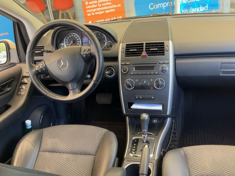 Mercedes-Benz A-Klasse A 160 Avantgarde 2011 – снимка 17
