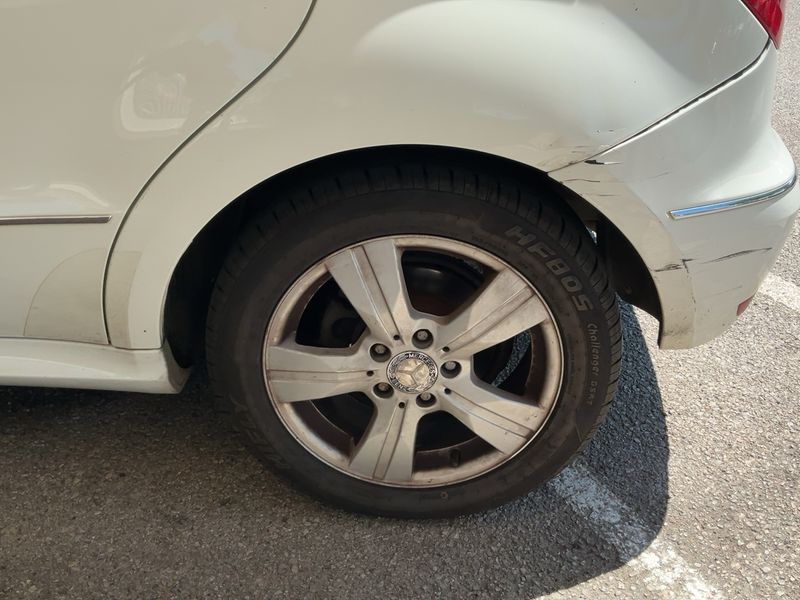 Mercedes-Benz A-Klasse A 160 Avantgarde 2011 – снимка 5