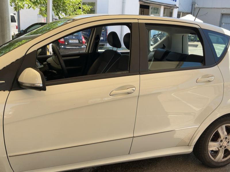 Mercedes-Benz A-Klasse A 160 Avantgarde 2011 – снимка 4