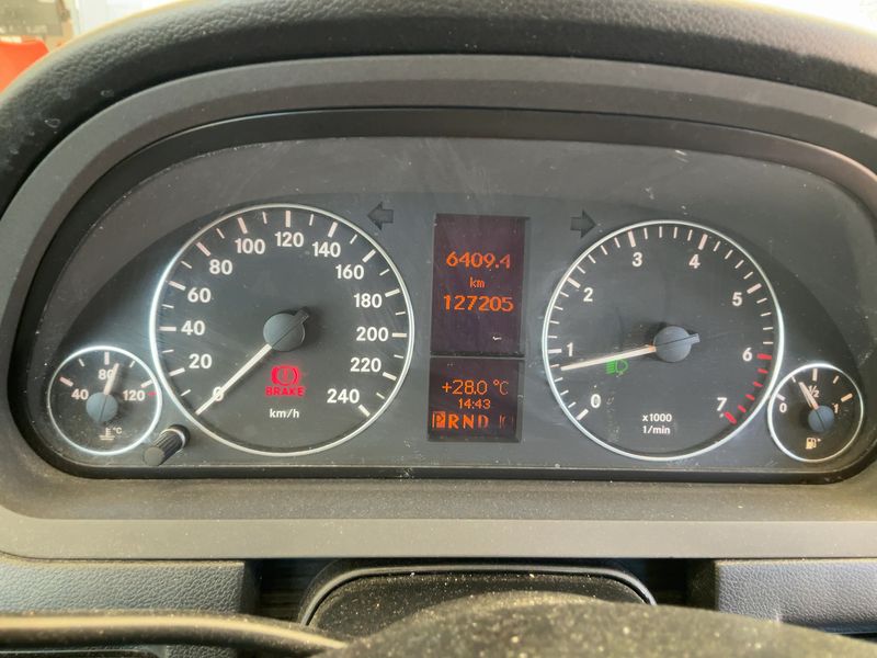 Mercedes-Benz A-Klasse A 160 Avantgarde 2011 – снимка 18