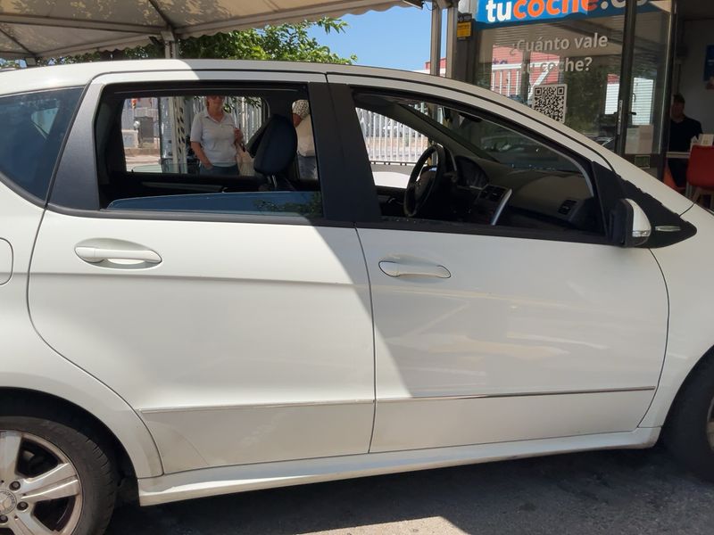 Mercedes-Benz A-Klasse A 160 Avantgarde 2011 – снимка 10