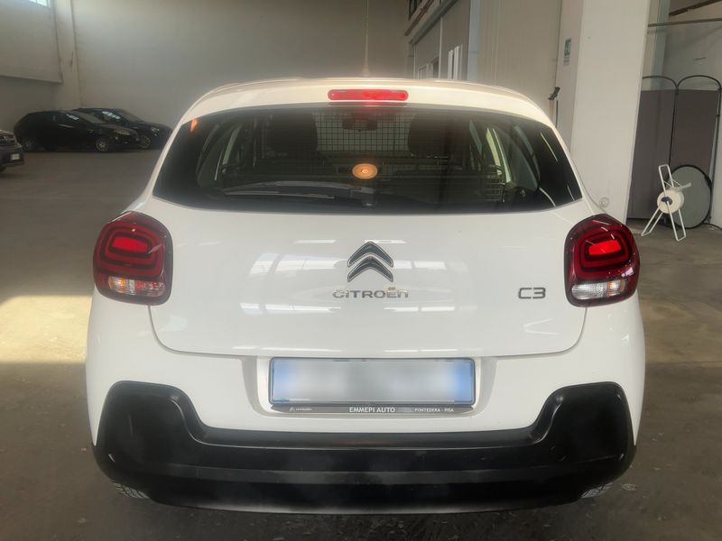 Citroen C3 1.2 PureTech Van 2021 – снимка 7