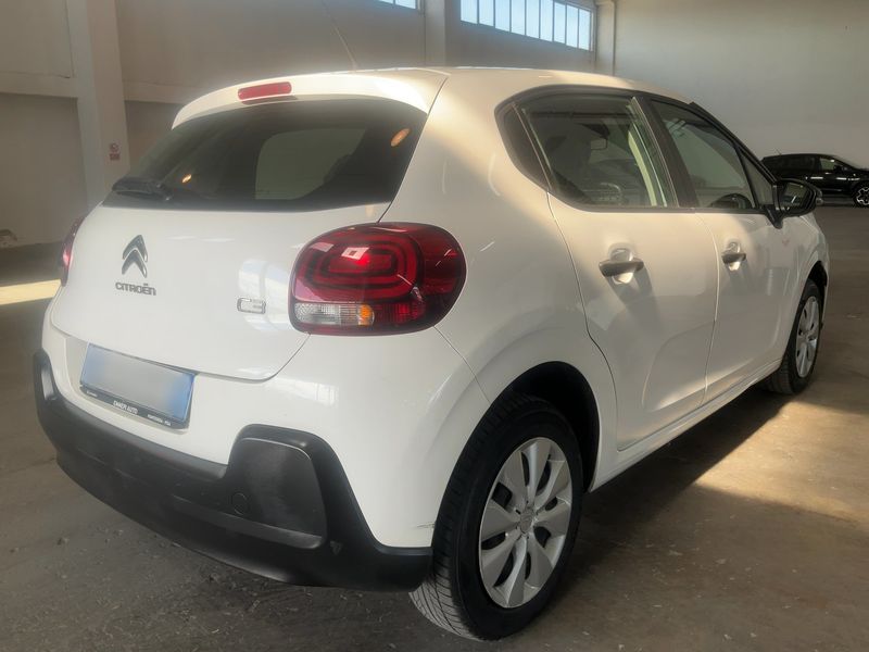 Citroen C3 1.2 PureTech Van 2021 – снимка 8