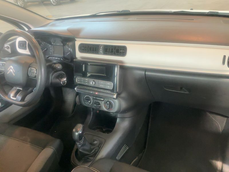 Citroen C3 1.2 PureTech Van 2021 – снимка 17
