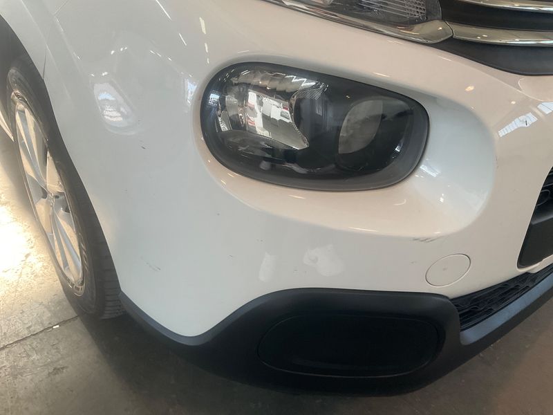 Citroen C3 1.2 PureTech Van 2021 – снимка 33