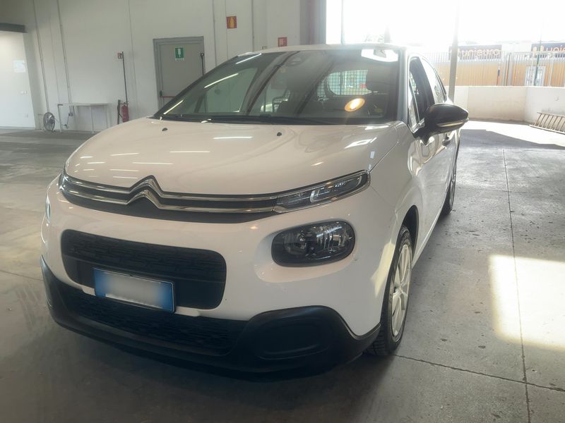 Citroen C3 1.2 PureTech Van 2021 – снимка 1