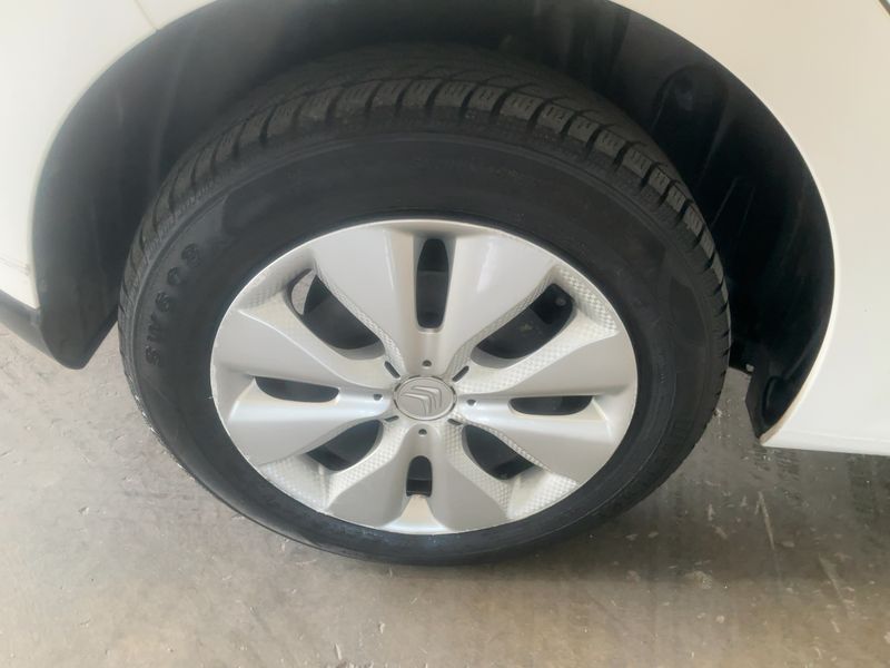 Citroen C3 1.2 PureTech Van 2021 – снимка 9