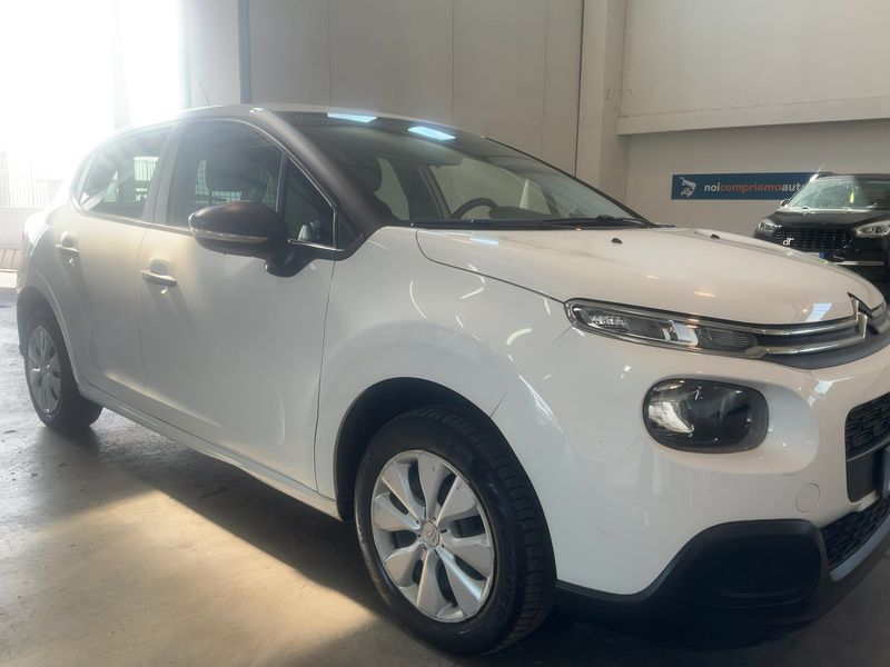 Citroen C3 1.2 PureTech Van 2021 – снимка 12