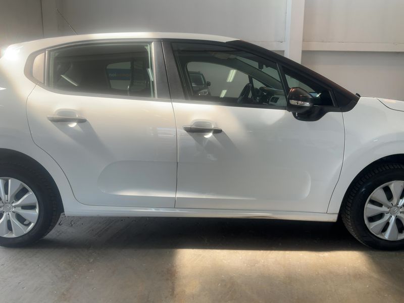 Citroen C3 1.2 PureTech Van 2021 – снимка 10