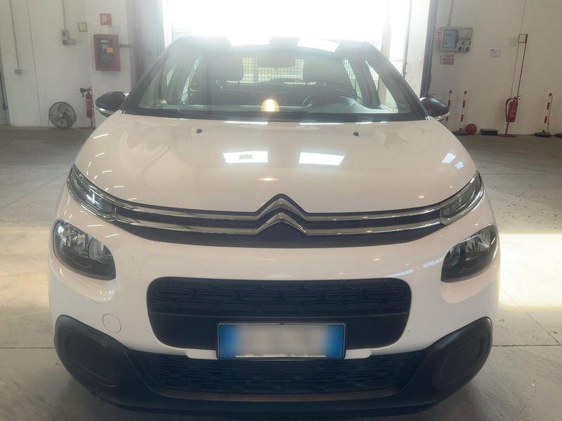 Citroen C3 1.2 PureTech Van 2021 – снимка 14