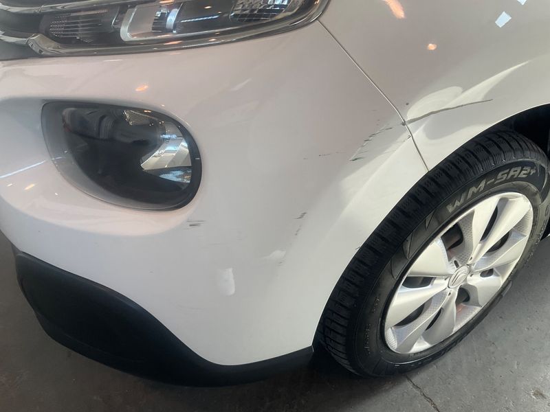 Citroen C3 1.2 PureTech Van 2021 – снимка 34