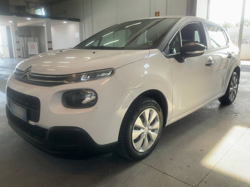 Citroen C3 1.2 PureTech Van 2021 – снимка 2