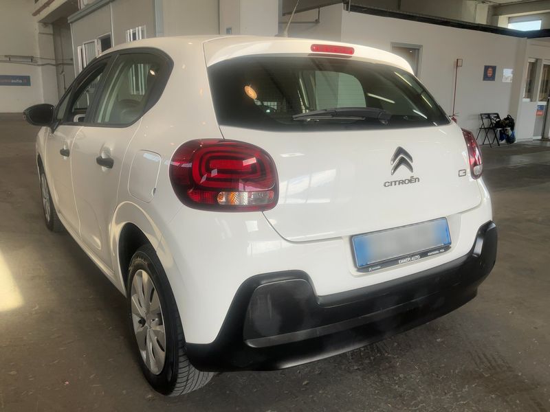 Citroen C3 1.2 PureTech Van 2021 – снимка 6