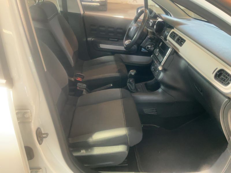 Citroen C3 1.2 PureTech Van 2021 – снимка 16