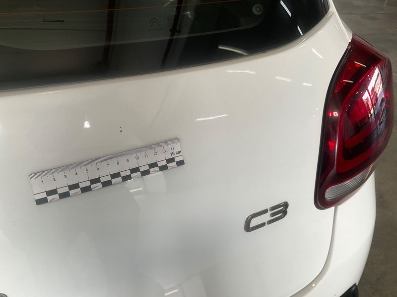 Citroen C3 1.2 PureTech Van 2021 – снимка 32