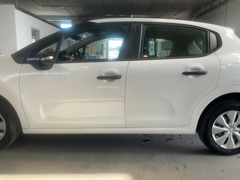 Citroen C3 1.2 PureTech Van 2021 – снимка 4