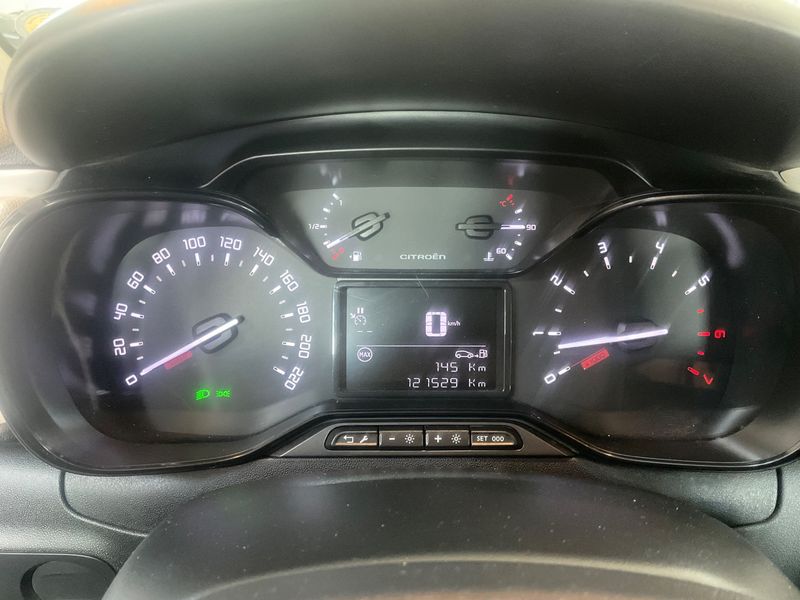 Citroen C3 1.2 PureTech Van 2021 – снимка 18