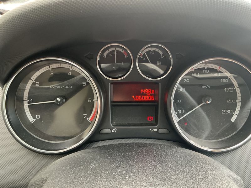 Peugeot 308 1.6 Confort Pack 2009 – снимка 4