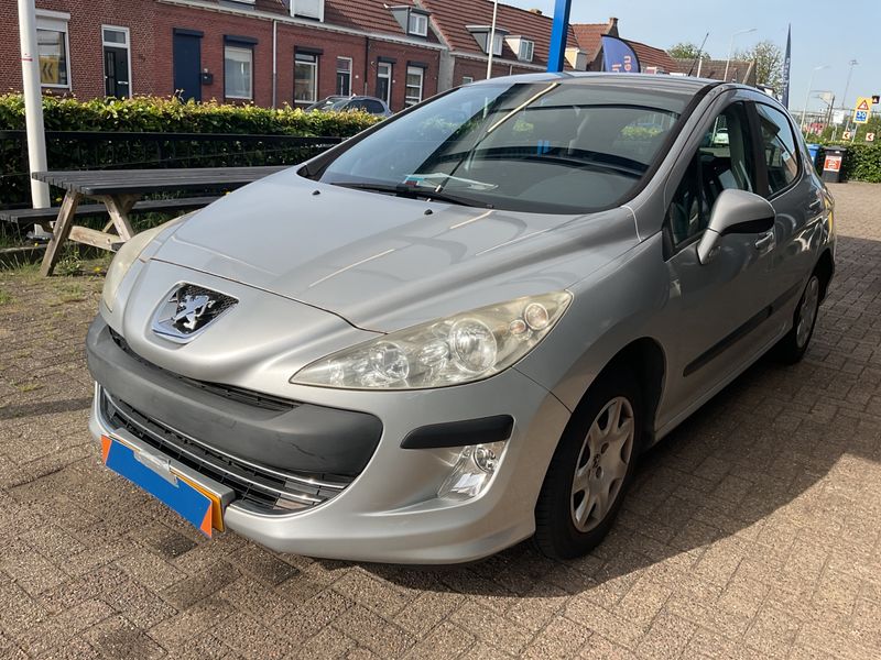 Peugeot 308 1.6 Confort Pack 2009 – снимка 1