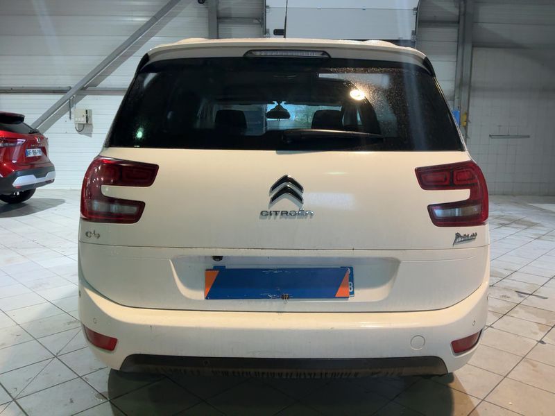 Citroen C4 Grand Picasso 2.0 Blue-HDi Business + 2017 – снимка 7