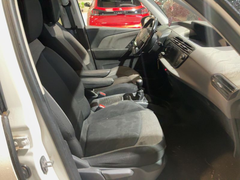 Citroen C4 Grand Picasso 2.0 Blue-HDi Business + 2017 – снимка 16