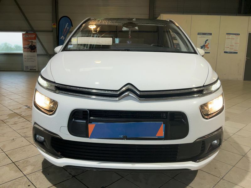 Citroen C4 Grand Picasso 2.0 Blue-HDi Business + 2017 – снимка 14