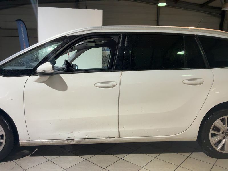 Citroen C4 Grand Picasso 2.0 Blue-HDi Business + 2017 – снимка 4