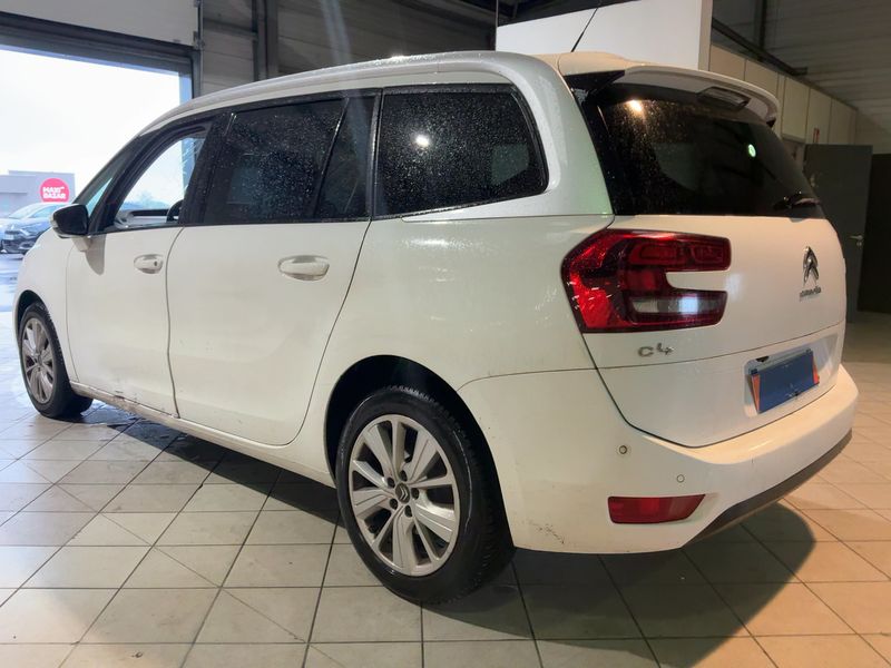Citroen C4 Grand Picasso 2.0 Blue-HDi Business + 2017 – снимка 6