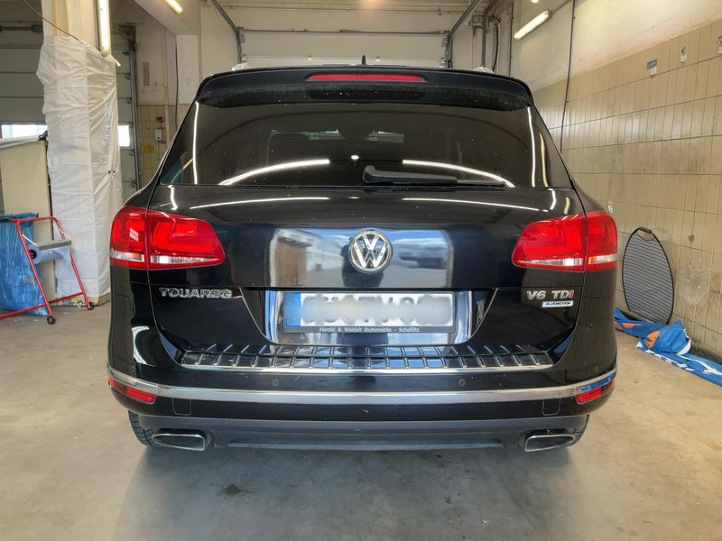 Volkswagen Touareg 3.0 V6 TDI BlueMotion Tech 2016 – снимка 7
