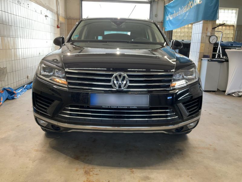 Volkswagen Touareg 3.0 V6 TDI BlueMotion Tech 2016 – снимка 14