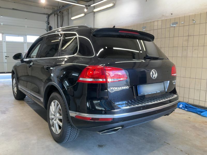 Volkswagen Touareg 3.0 V6 TDI BlueMotion Tech 2016 – снимка 6
