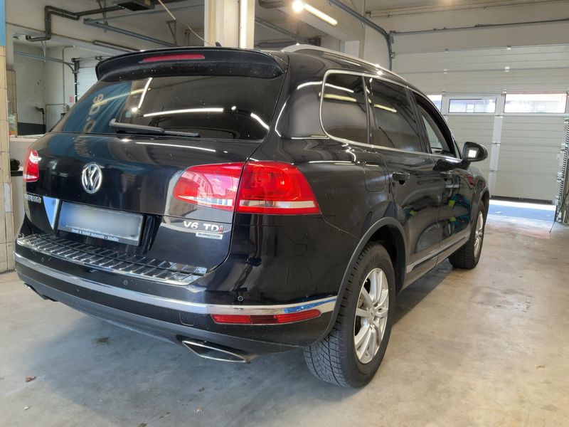 Volkswagen Touareg 3.0 V6 TDI BlueMotion Tech 2016 – снимка 8