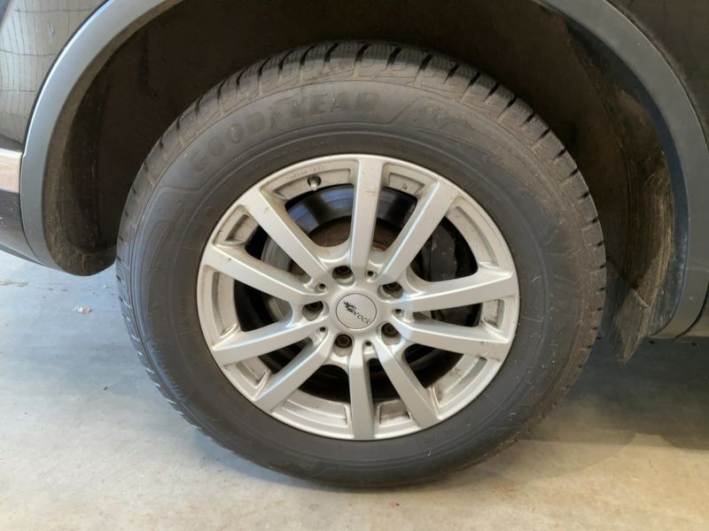 Volkswagen Touareg 3.0 V6 TDI BlueMotion Tech 2016 – снимка 9