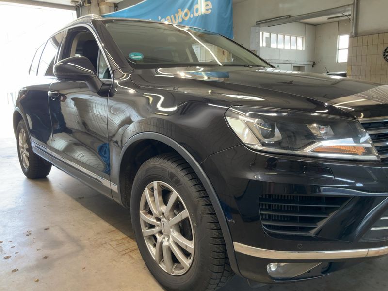 Volkswagen Touareg 3.0 V6 TDI BlueMotion Tech 2016 – снимка 12
