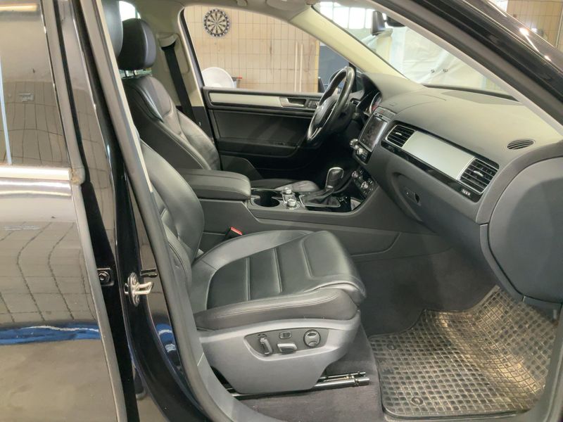 Volkswagen Touareg 3.0 V6 TDI BlueMotion Tech 2016 – снимка 17