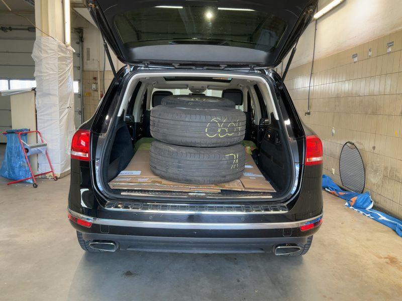 Volkswagen Touareg 3.0 V6 TDI BlueMotion Tech 2016 – снимка 16