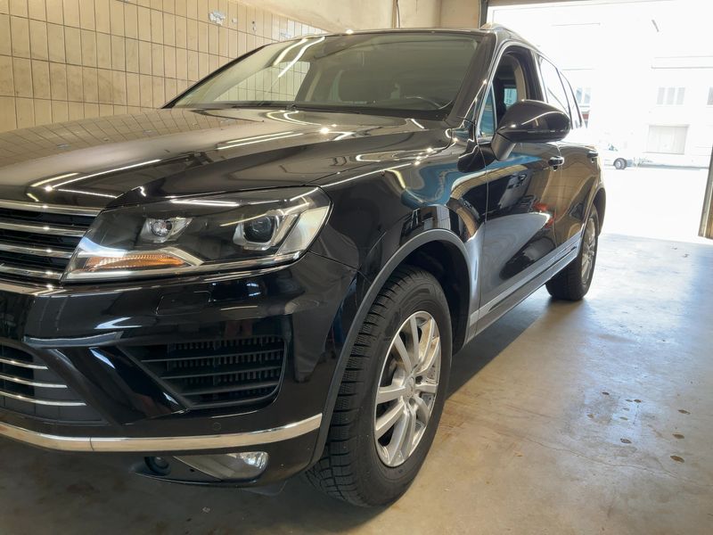 Volkswagen Touareg 3.0 V6 TDI BlueMotion Tech 2016 – снимка 2