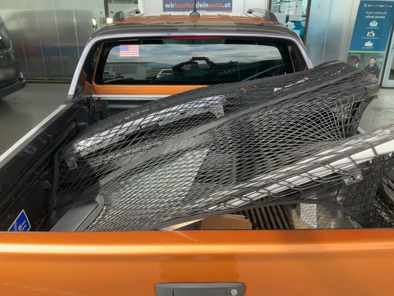 Ford Ranger 2.0 TDCi Doppelkabine 4x4 Wildtrak 2021 – снимка 15