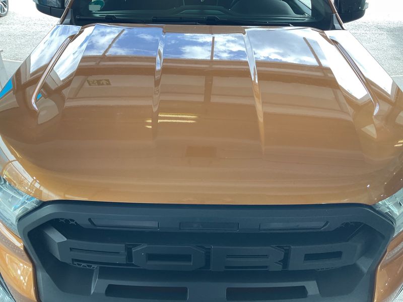 Ford Ranger 2.0 TDCi Doppelkabine 4x4 Wildtrak 2021 – снимка 25
