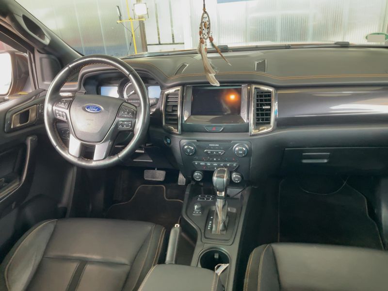 Ford Ranger 2.0 TDCi Doppelkabine 4x4 Wildtrak 2021 – снимка 17
