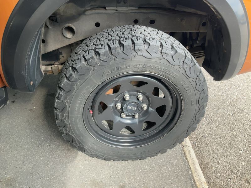 Ford Ranger 2.0 TDCi Doppelkabine 4x4 Wildtrak 2021 – снимка 5