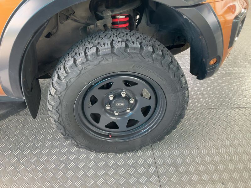 Ford Ranger 2.0 TDCi Doppelkabine 4x4 Wildtrak 2021 – снимка 11